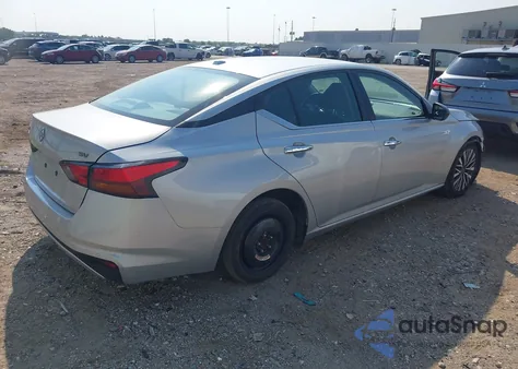 2024 Nissan Altima Sv Fwd из США, поврежденный, VIN 1N4BL4DV2RN302604